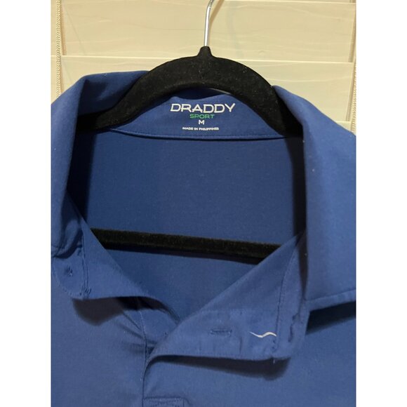Draddy Sport Polo Shirt - Size M - Picture 2 of 6